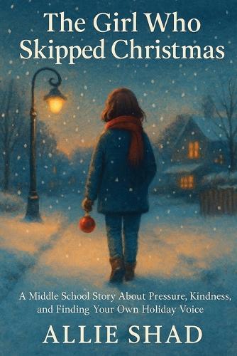 The Girl Who Skipped Christmas: A middle school story about pressure, kindness, and finding your own holiday voice