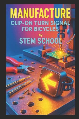 Manufacture Clip-On Turn Signal for Bicycles: Easy DIY Signal Lights for Safer, More Visible Riding