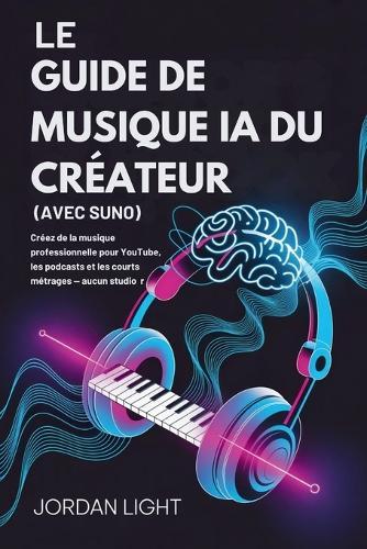 Le Guide de Musique IA du Créateur (Avec Suno): Créez de la musique professionnelle pour YouTube, les podcasts et les courts métrages - aucun studio requis