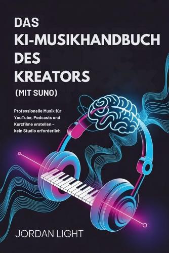 Das Ki-musikhandbuch des Kreators (Mit Suno): Professionelle Musik für YouTube, Podcasts und Kurzfilme erstellen - kein Studio erforderlich