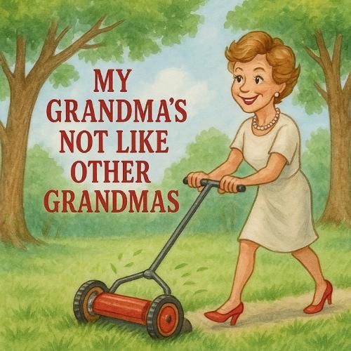 My Grandma's Not Like Other Grandmas: A Sweet Story for Kids Who Think Their Grandma is a Superstar