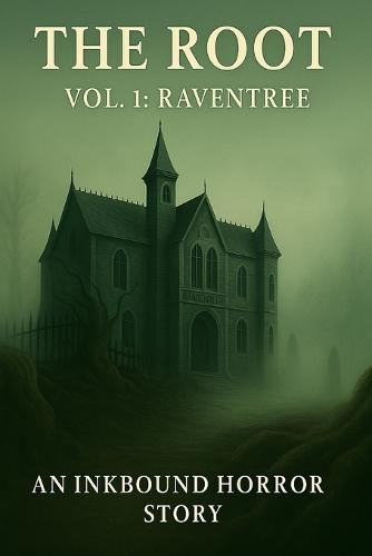 The Root vol.1 Raventree, an Inkbound horror story: A Supernatural Mystery of Cursed Roots, Lost Girls, and the Conspiracy Institution