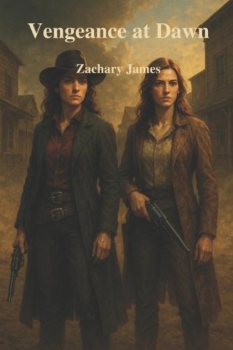 The dust creek series: Vengeance at dawn