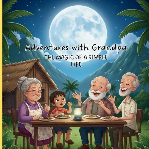 Adventures with Grandpa: The Magic of a Simple Life
