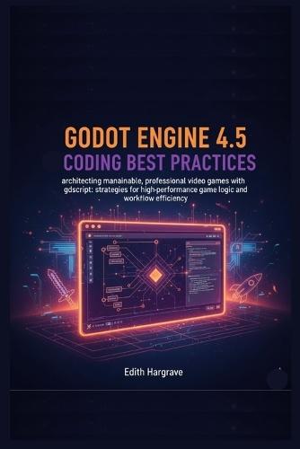 Godot Engine 4.5 Coding Best Practices: Architecting Maintainable, Professional Video Games with GDScript: Strategies for High-Performance Game Logic and Workflow Efficiency