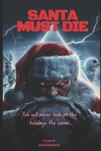 Santa must Die: A Criminal Carol