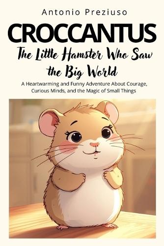 CROCCANTUS The Little Hamster Who Saw the Big World: A Heartwarming and Funny Adventure About Courage, Curious Minds, and the Magic of Small Things