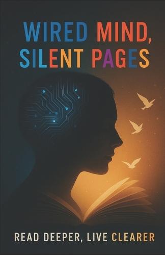 Wired Mind, Silent Pages: Read deeper, Live clearer How Reading Rewires the Brain, Restores Focus & Awakens Inner Clarity Self Help Digital Detox