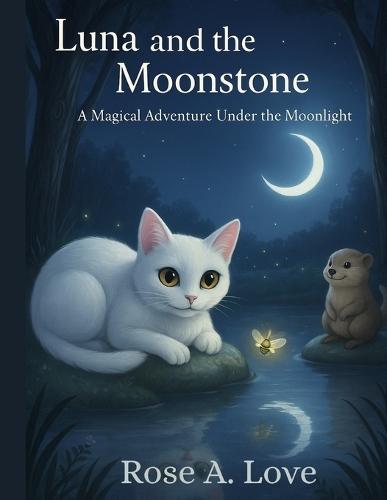 Luna and the Moonstone: A Magical Adventure Under the Moonlight