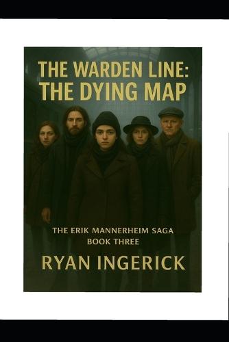 The Warden Line: The Dying Map
