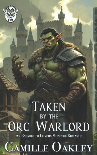 Taken by the Orc Warlord: An Enemies to Lovers Monster Romance