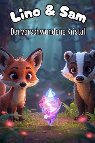 Lino & Sam: Der verschwundene Kristall