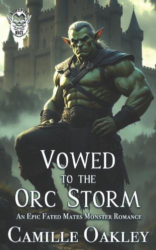 Vowed to the Orc Storm: An Epic Fated Mates Romance