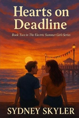 Hearts on Deadline: Book Two of The Electric Summer Girls Series
