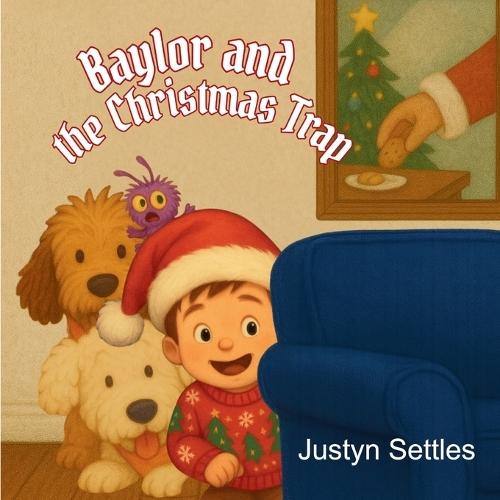 Baylor and the Christmas Trap