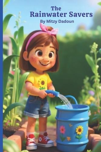 The Rain Water Savers: Learning to Save Water with STEM, Creativity, and a School Project