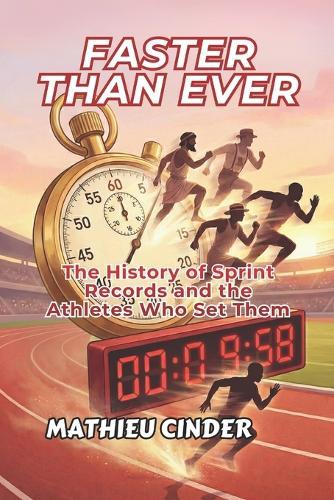 Faster Than Ever: The History of Sprint Records and the Athletes Who Set Them