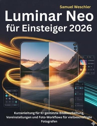 Luminar Neo für Einsteiger 2026: Kurzanleitung für KI-gestützte Bildbearbeitung, Voreinstellungen und Foto-Workflows für vielbeschäftigte Fotografen