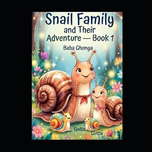 Snail Family and their Adventure- Book 1: The search for a Winter Home
