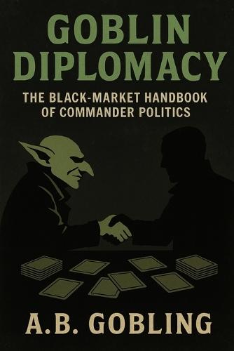 Goblin Diplomacy: The Black-Market Handbook of Commander Politics