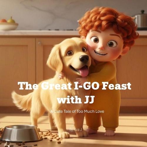 The Great IGO Feast with JJ: A Cute Tale of Too Much Love