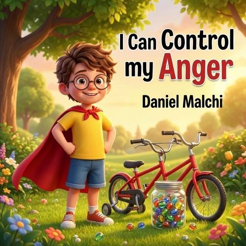 I Can Control my Anger: A Children's Book About Anger Management, Emotional Regulation, and Dealing with Big Feelings (Social Emotional Learning Skills for Kids)