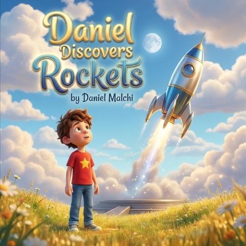 Daniel Discovers Rockets: An Educational STEM Story for Kids About Space, Astronauts, and How Rockets Fly