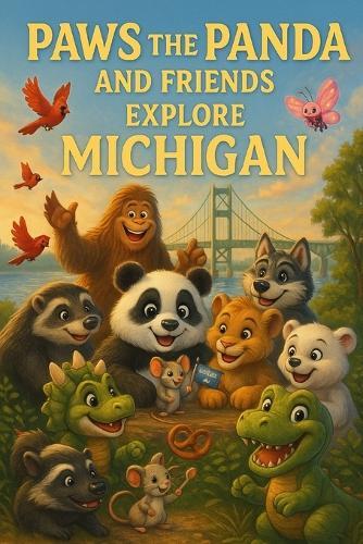 Paws the Panda and Friends: Explore