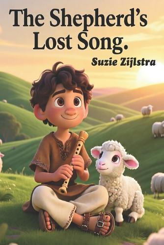 The Shepherd's Lost Song: A Story of Courage, Kindness, and a Song Worth Finding