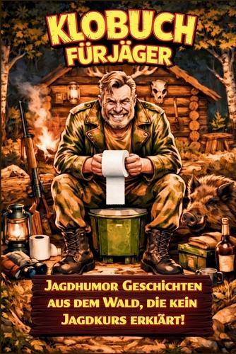 Klobuch für Jäger: Humorvolles Jäger-Klobuch - gefüllt mit kuriosen Fakten, Scherzen und Anekdoten. Das ideale Geschenk für alle, die die Jagd und eine gute Portion Unterhaltung auf dem stillen Örtchen schätzen.