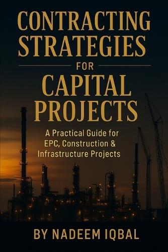 Contracting Strategies for Capital Projects: A Practical Guide for EPC, EPCM: Oil & Gas, Marine, Offshore, Construction, Infrastructure