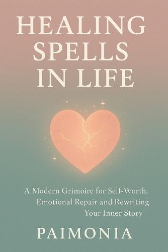 Healing Spells in Life: A Modern Grimoire for Self-Worth, Emotional Repair and Rewriting Your Inner Story