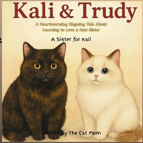 Kali & Trudy: A Sister for Kali: Based on a True Story
