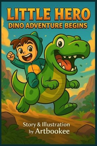 Little Hero: Dino Adventure Begins