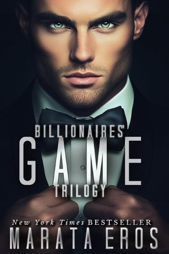 Billionaires' Game Trilogy Books 1-3: Top-100 Bestseller in Psychological Thriller - International Crime Mystery - Multicultural Romance