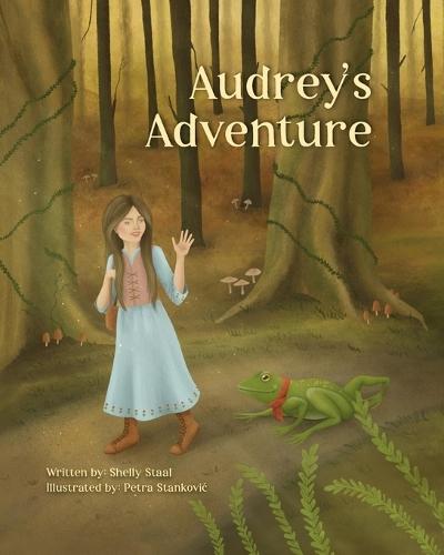Audrey's Adventure: A Heartwarming Christian Picture Book About Friendship and Jesus' Love