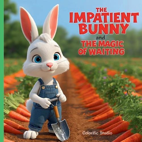 ""The Impatient Bunny and The Magic of Waiting"": For 6 months to 12 yrs old