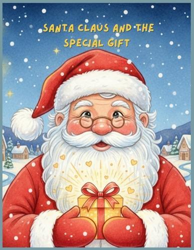 Santa Claus and the Special Gift