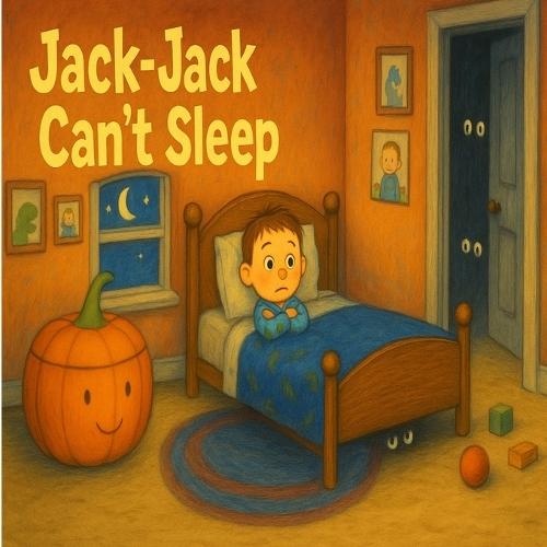 Jack-Jack Can't Sleep