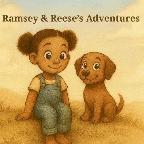 Ramsey & Reese's Adventures: A Heartwarming Story of Friendship, Curiosity, and Everyday Magic
