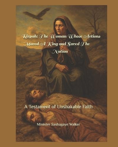 Rizpah: The Woman Whose Actions Moved A King and Saved The Nation