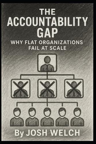 The Accountability Gap: Why Flat Organizations Fail at Scale