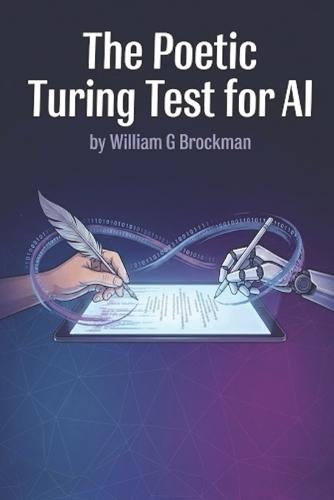 The Poetic Turing Test for AI