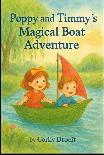 Poppy and Timmy's Magical Boat Adventure