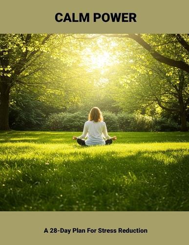 Calm Power: A 28-Day Plan For Stress Reduction