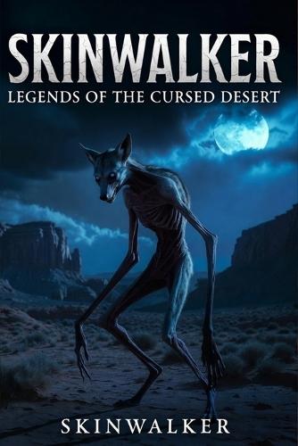 The Skinwalker Files: Mysteries, Myths & True Night Terrors: From Sacred Stories to Real-World Sightings