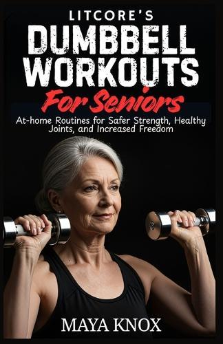 LitCore's Dumbbell Workouts for Seniors: At-home Routines for Safer Strength, Healthy Joints, and Increased Freedom
