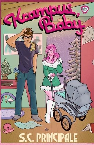 Krampus, Baby: A Monster Brides Romance