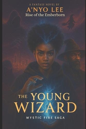 The Young Wizard: Rise of the Emberborn