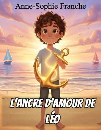 L'ancre d'amour de Léo: Une histoire douce et simple pour expliquer le Divorce aux enfants de 2 à 8 ans L'histoire pour rassurer sur l'amour indestructible des parents après la séparation.